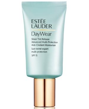 Estee Lauder Daywear Sheer Tint Release Advanced Multi-protection Anti-oxidant Moisturizer Broad Spectrum Spf 15