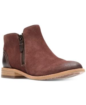 Clarks Women's Maypearl Juno Ankle Booties Women's Shoes