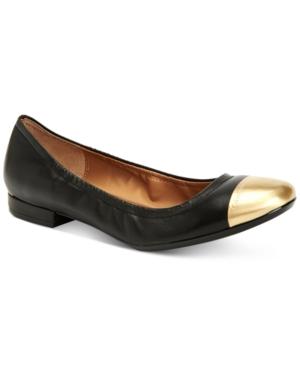 Calvin Klein Women's Fiana Flats Women's Shoes