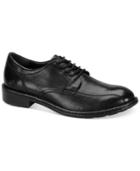 Born Buffet Bike Toe Oxfords Men's Shoes