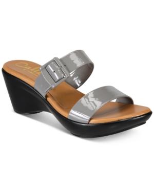 Callisto Daytrip Wedge Sandals Women's Shoes