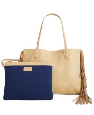 Sam Edelman Payton Fringe Tote