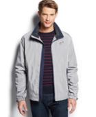 Weatherproof Wind-resistant Soft-shell Oxford Jacket