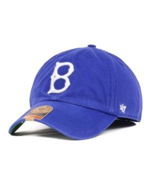 '47 Brand Brooklyn Dodgers Franchise Cap