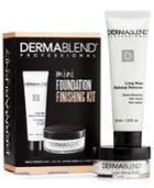 Dermablend Mini Foundation Finishing Set, Only At Macy's