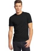 Alfani Slim-fit, Only At Macy's Crewneck T-shirt, Only At Macy's