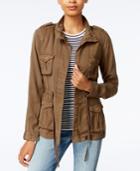 Maison Jules Cargo Jacket, Only At Macy's