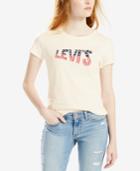 Levi's Cotton Graphic T-shirt