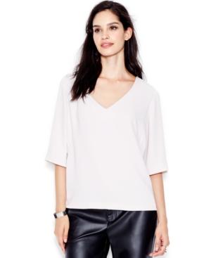 Rachel Rachel Roy V-neck Pullover Top