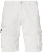 Denim & Supply Ralph Lauren Men's Twill Cotton Cargo Shorts