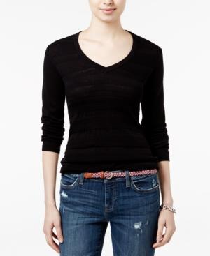 Tommy Hilfiger Ivy V-neck Sweater