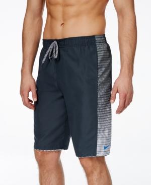 Nike Men's Big And Tall Continuum Splice 11 Volley Shorts