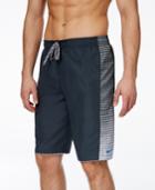Nike Men's Big And Tall Continuum Splice 11 Volley Shorts