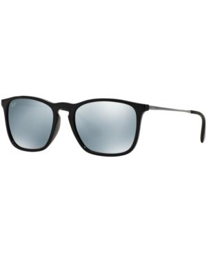 Ray-ban Sunglasses, Rb4187 54 Chris