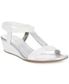 Alfani Women's Vacay Wedge Sandals, Only At Macy's Women's Shoes