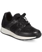 Inc International Concepts Pakiss Embellished Sneakers, Only At Macy's Women's Shoes