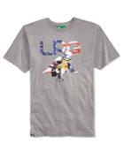 Lrg Men's American Graphic-print T-shirt