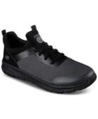 Skechers Men's Work Relaxed Fit: Wishaw Sr Work Sneakers From Finish Line