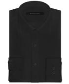 Sean John Classic/regular Fit Men's Solid Classic-fit Dress Shirt