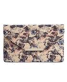 Style & Co. Lily Floral Clutch, Only At Macy's