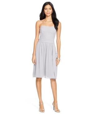 Lauren Ralph Lauren Ruched Dress