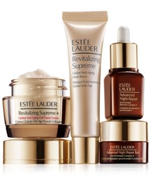 Estee Lauder Global Anti-aging Get Started Now Set