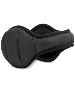 180s Puffer Ear Warmers