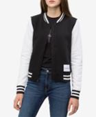 Calvin Klein Jeans Varsity Bomber Jacket