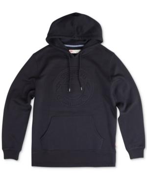 Levi's Men's Arena Embossed-logo Pullover Hoodie