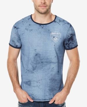 Buffalo David Bitton Men's Tastain T-shirt