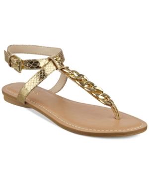 Guess Women's Gurri Flat Sandals Women's Shoes