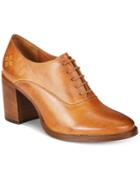 Patricia Nash Anna Block-heel Oxford Shoes Women's Shoes