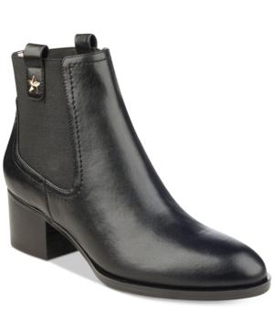 Tommy Hilfiger Roxy Booties Women's Shoes