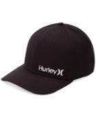 Hurley Men's Corp Fitted Hat