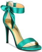 Thalia Sodi Raee Evening Sandals, Created For Macy's Women's Shoes