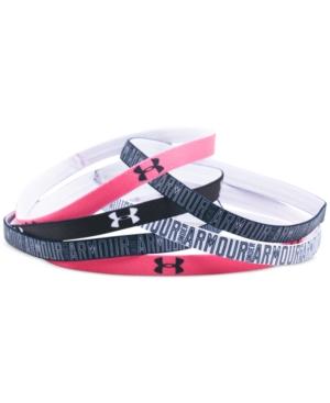 Under Armour 6-pk. Mini Graphic Headbands