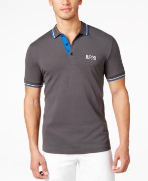 Boss Hugo Boss Paddy Pro Contrast-placket Polo
