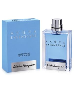 Salvatore Ferragamo Acqua Essenziale Eau De Toilette, 1.7 Oz