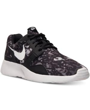 Nike Men's Kaishi Print Casual Sneakers From Finish Line
