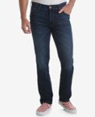 Wrangler Men's Greensboro Classic-fit Stretch Jeans