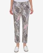 Tommy Hilfiger Paisley-print Pants, Only At Macy's