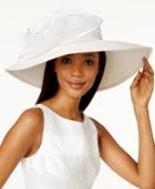 August Hats Aster Extra Wide Brim Hat