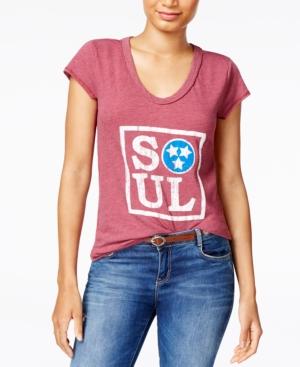 William Rast Viva Soul Graphic T-shirt