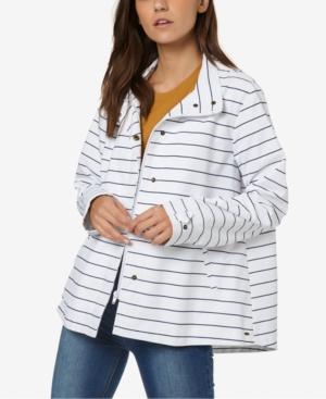 O'neill Juniors' Lumina Striped Jacket