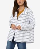 O'neill Juniors' Lumina Striped Jacket