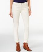 American Living Straight-leg Twill Ankle Pants, Only At Macy's