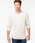 Tommy Bahama Men's Make Mine A Double Reversible V-neck Sweater