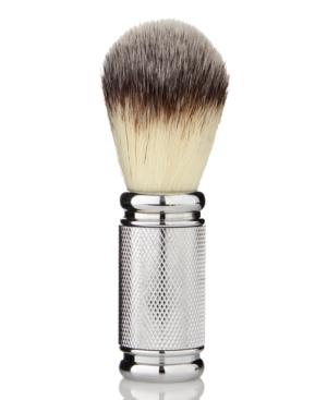 That's Smoooth Super Soft, Cruelty Free, Synthetic Silvertip Badger Brush From The Worskhop At Macy's