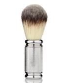 That's Smoooth Super Soft, Cruelty Free, Synthetic Silvertip Badger Brush From The Worskhop At Macy's