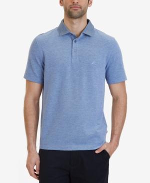 Nautica Men's Classic-fit Textured Polo